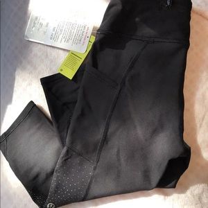 Lululemon Tight Stuff Crop 2